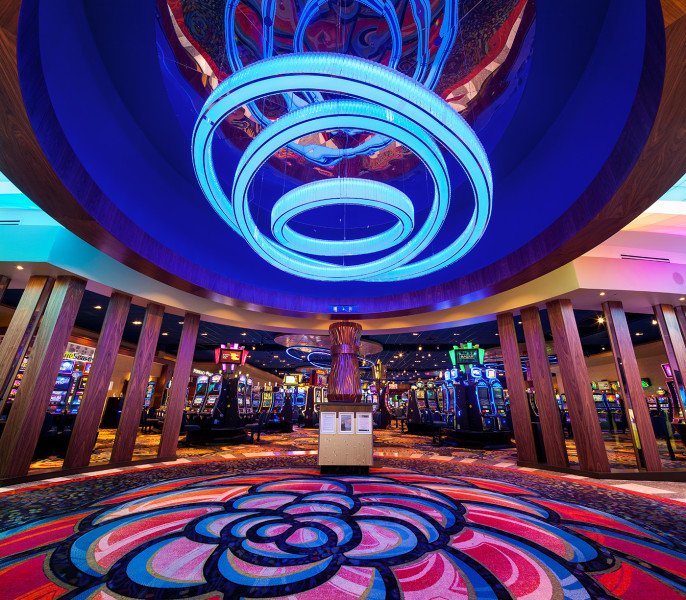 Cascades Casino 