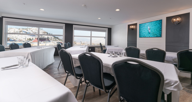 Meeting and Team Room 
