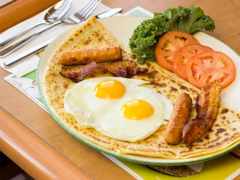 Cora Breakfast Dish 