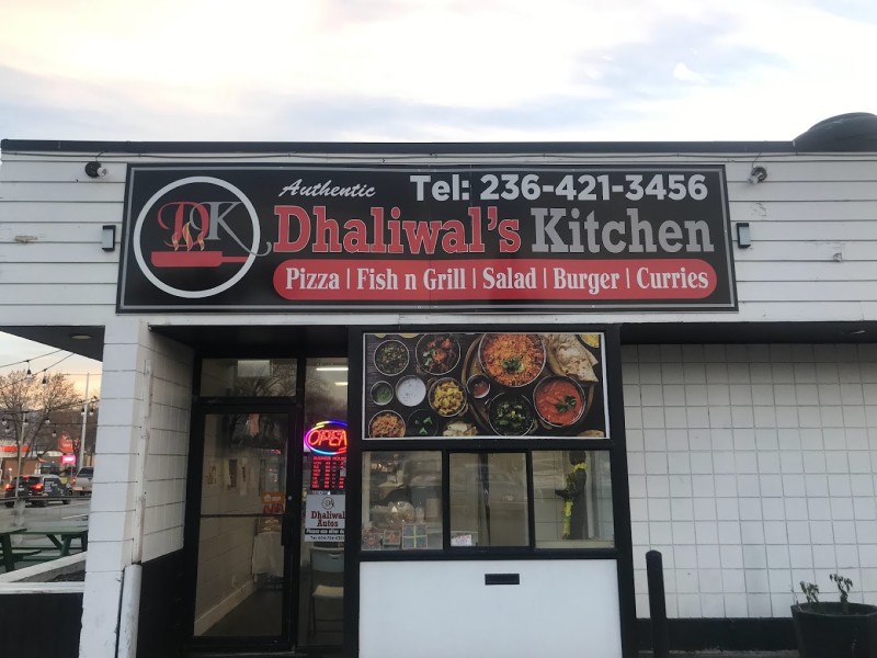 Dhaliwal's Kitchen 