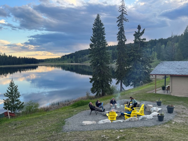 Lac Le Jeune Resort 
