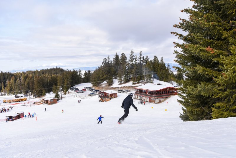 Snowboard