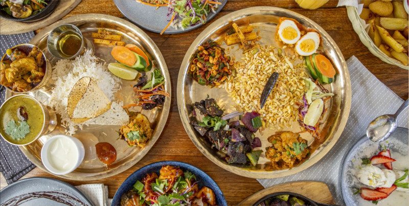 Himalayan Kitchen & Bar 