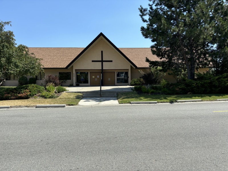 Hills of Peace Lutheran Church 