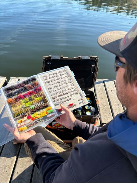 Anglers Paradise Guiding