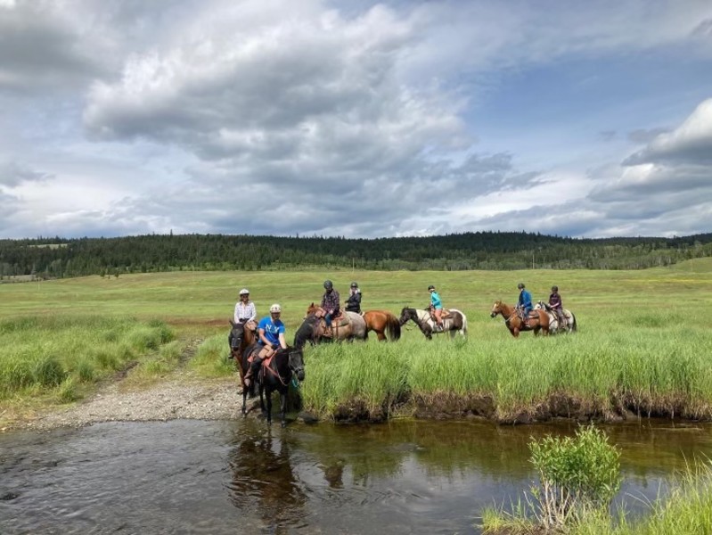 Water Crossing 