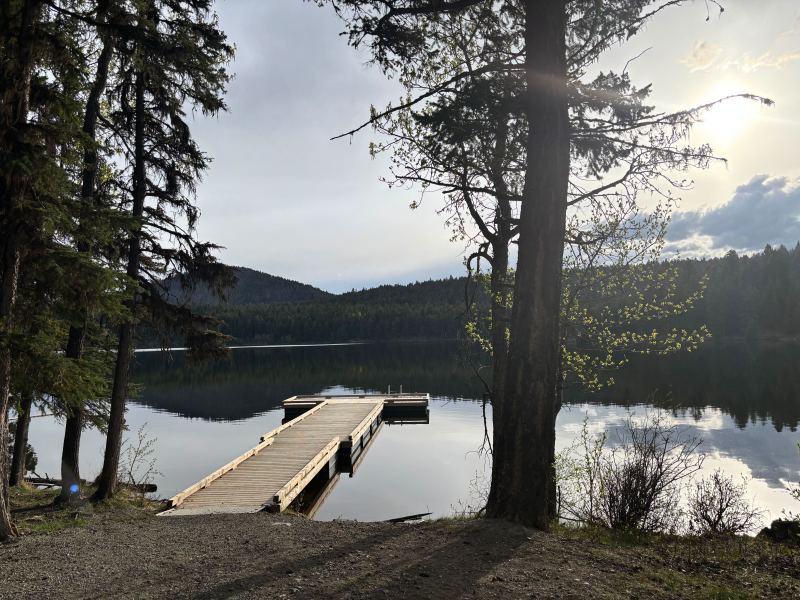 Duffy Lake 