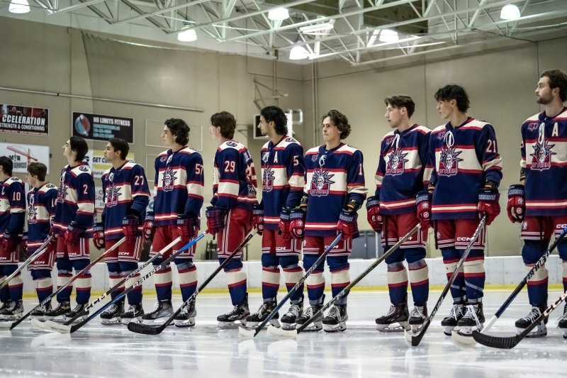 Kamloops Storm Hockey 