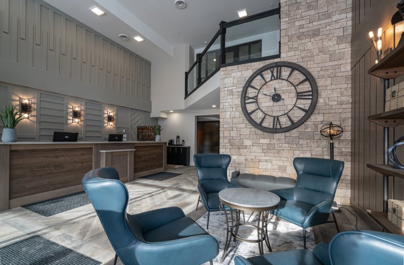 Front Lobby 