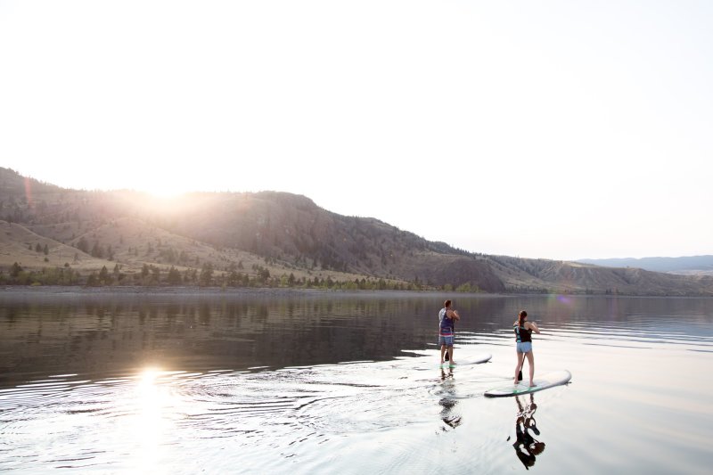 Paddleboards