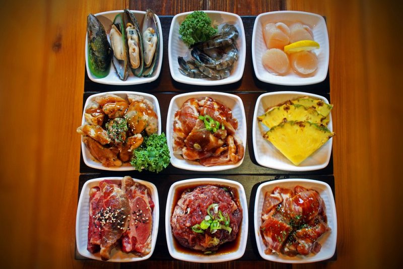 Korean BBQ 