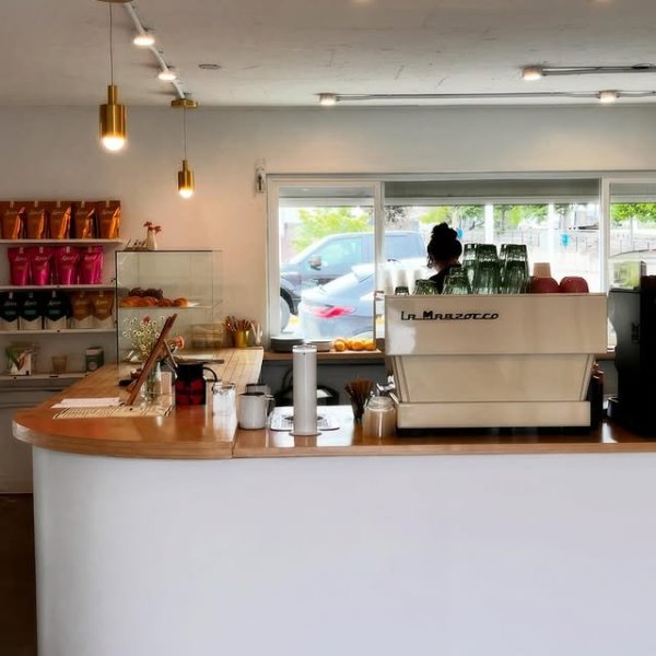 Logjam Coffee 