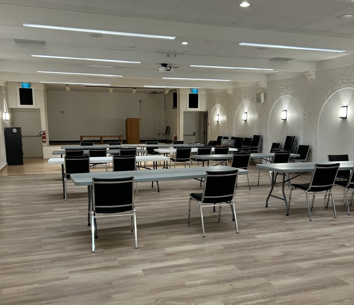 Union Hall Boardroom 