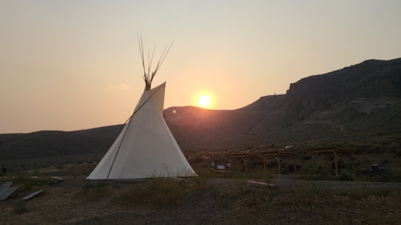 Teepee