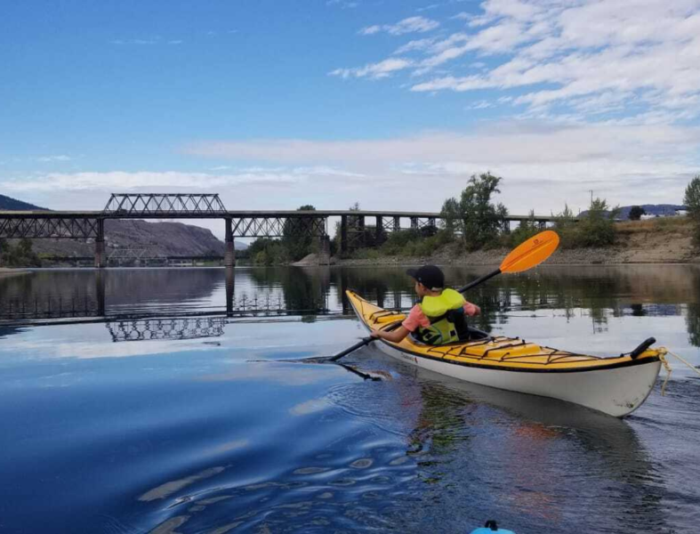 Paddler