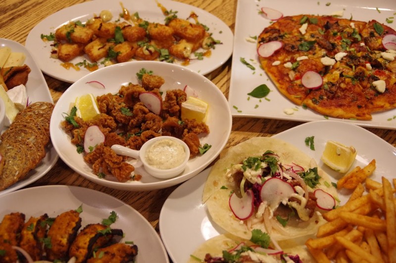 Nandi's Kitchen + Bar 