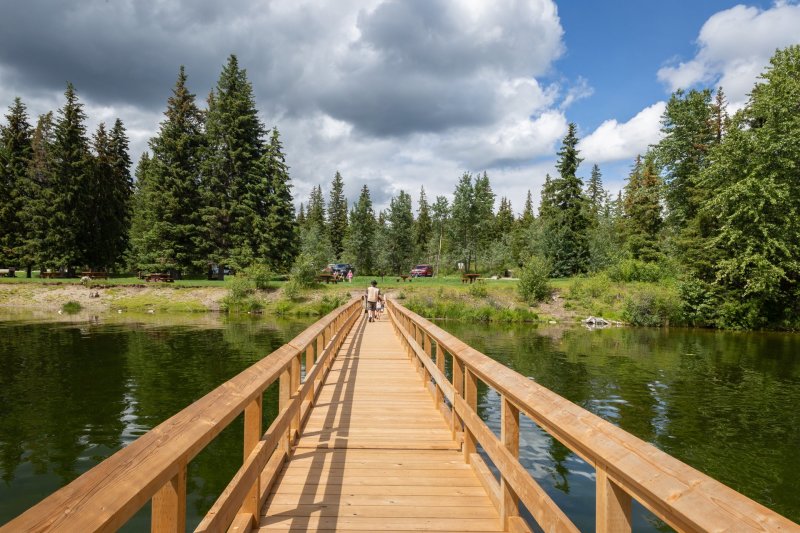 Lac Le Jeune Provincial Park 