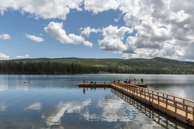 Lac Le Jeune Provincial Park 