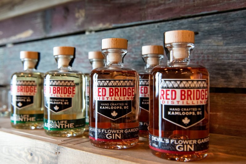 Red Bridge Distilling 