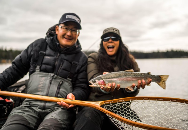 Riseform Flyfishing Ventures 