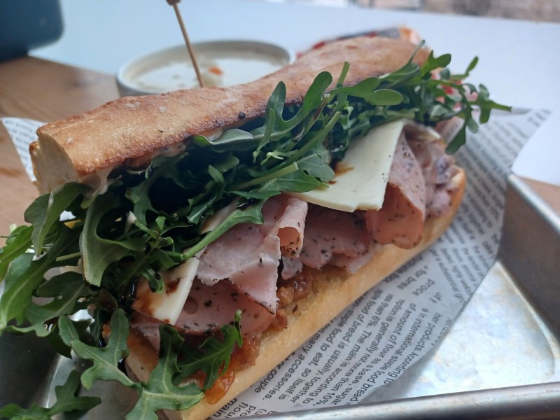 Sandwich
