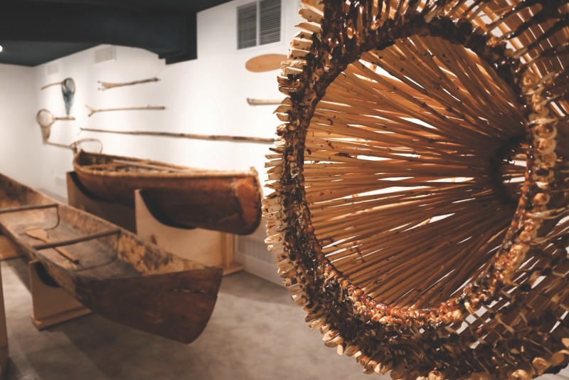 Secwépemc Museum & Heritage Park 