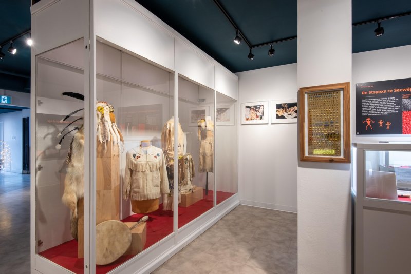 Secwépemc Museum 