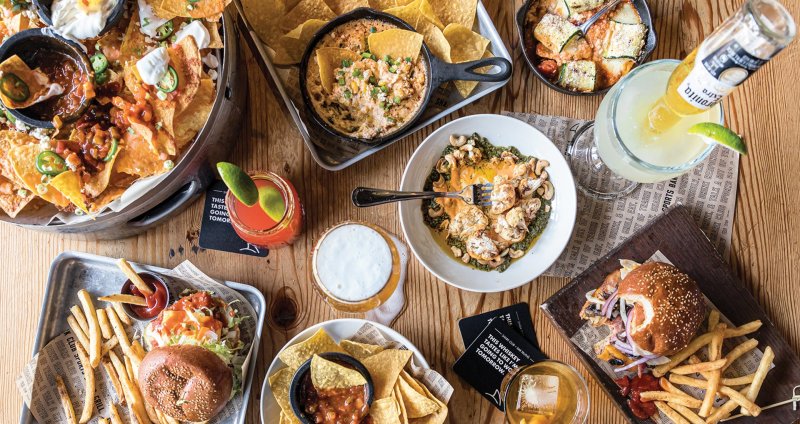 Shark Club Sports Bar & Grill 