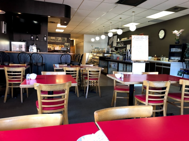 Sorriso Restaurant & Deli 