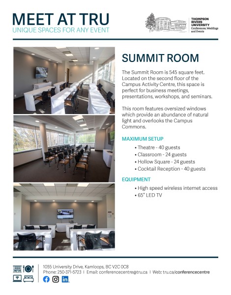 Summit Room 