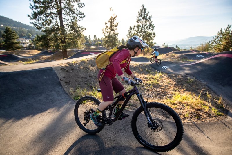 Pump Track Kid 
