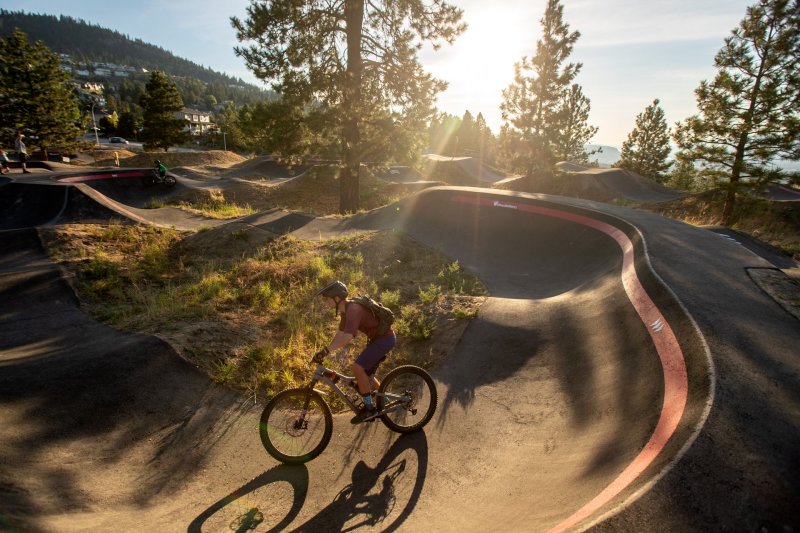 Pump Track 2 