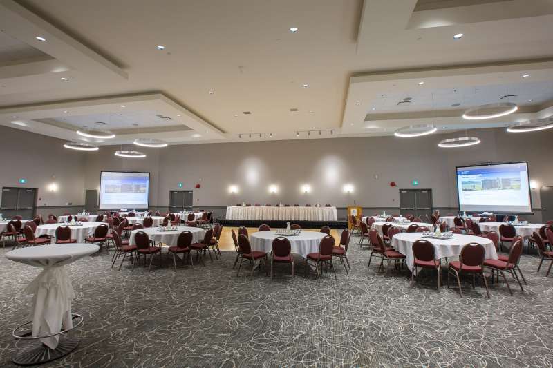 Grand Hall 