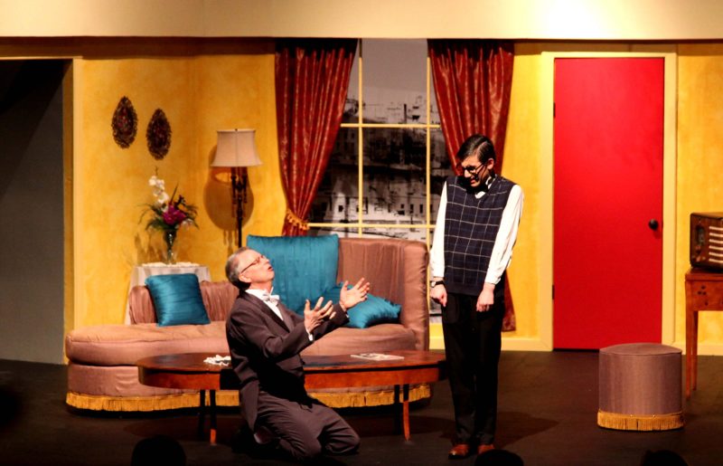 The Laughing Stock Theatre Society 