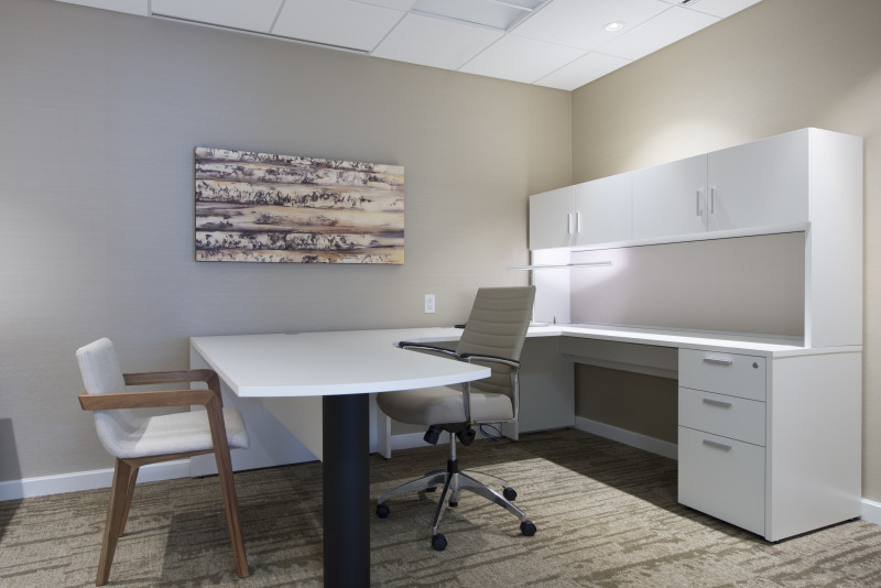 full service office 
