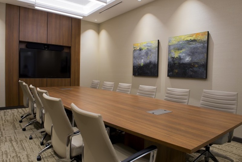 Boardroom Six (capacity 12) 