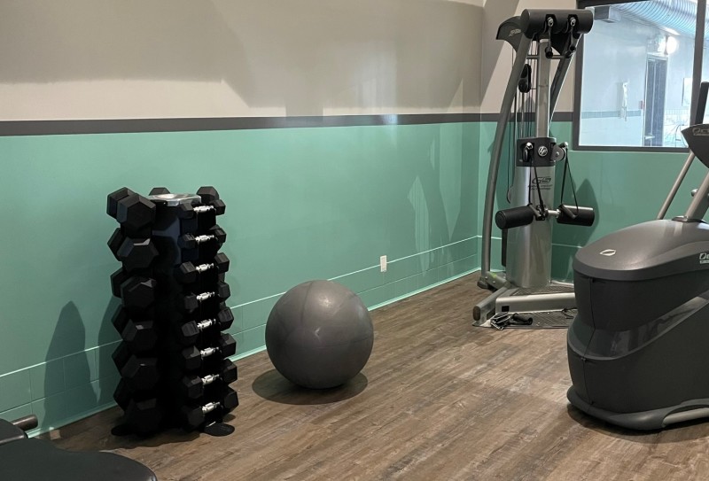 Fitness Room 