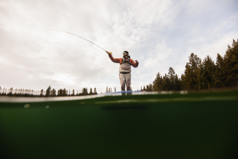 Fishing