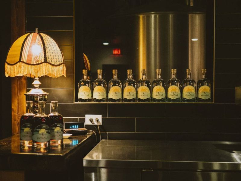 Gin Lane Distilling Co. 