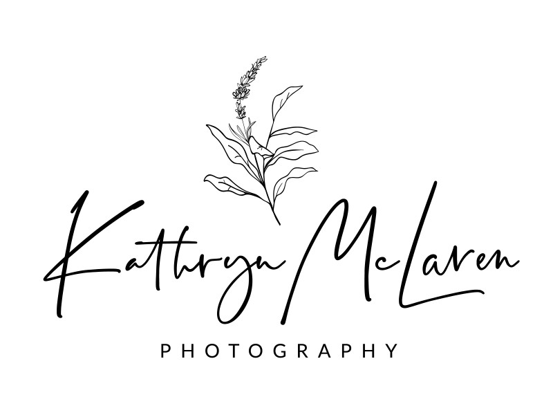 Kathryn McLaren Photography Logo 