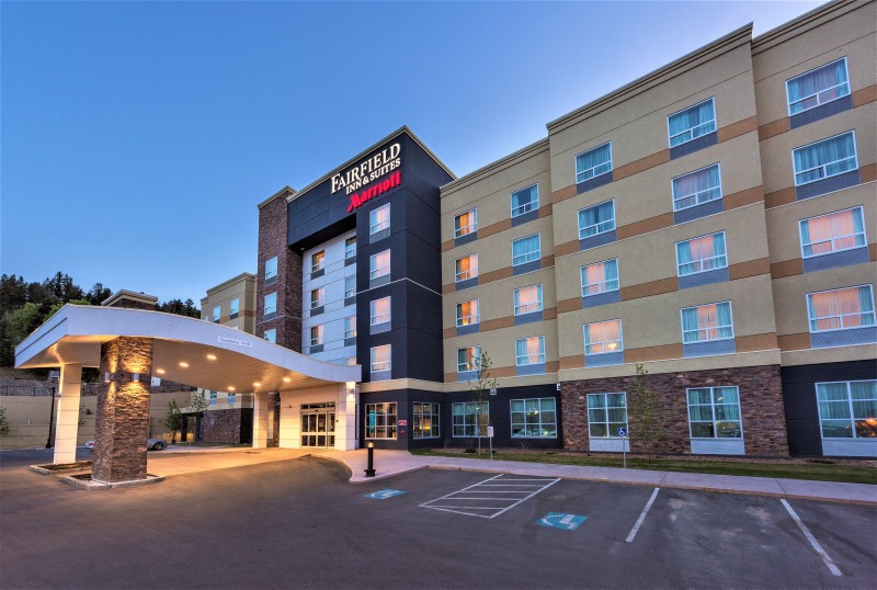 Front Entrance - newer 