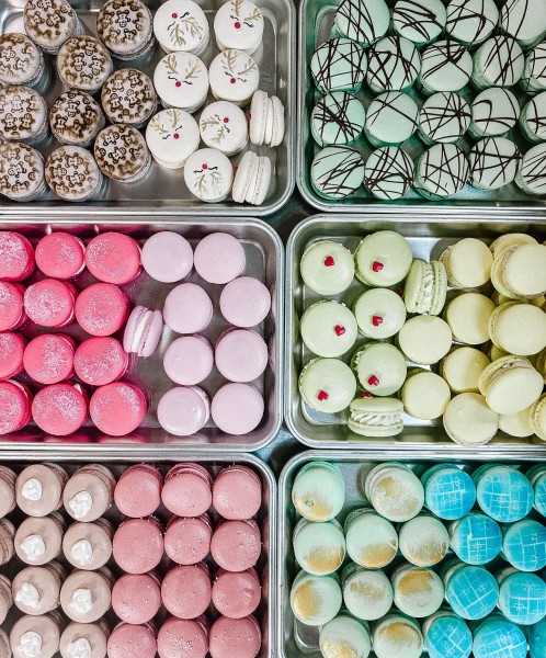 Trays