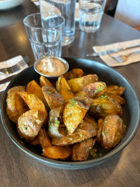 Potatoes