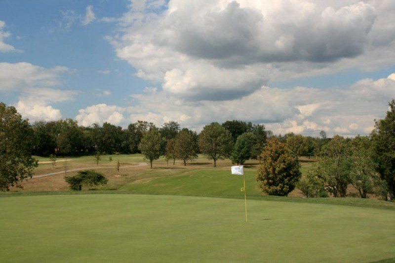 Charlie Vettiner Golf Course Louisville Kentucky Golf course Charlie Vettiner Golf Course Louisville Kentucky Golf course