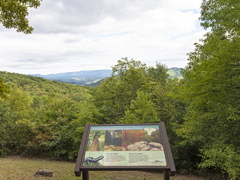 Pine mountain store state park