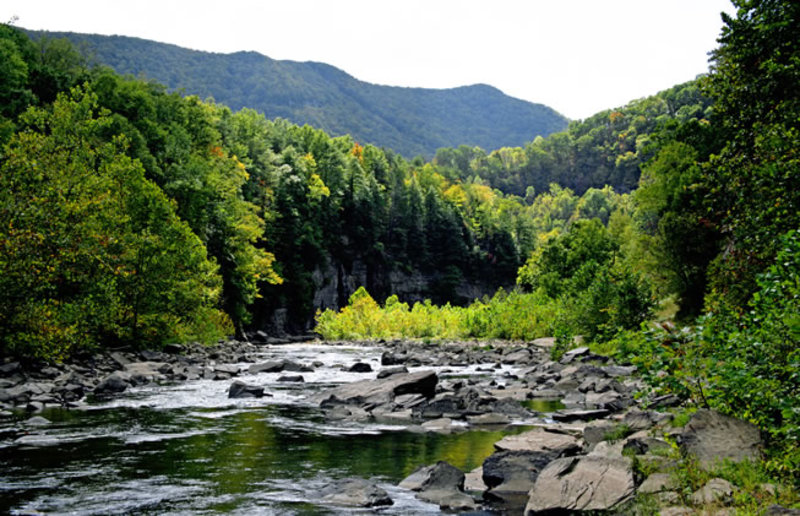 Explore | Breaks Interstate Park