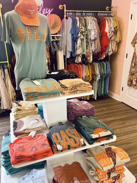 Explore Pineapple Paisley Boutique