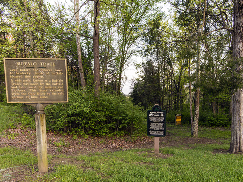 Explore | Blue Licks Battlefield State Resort Park