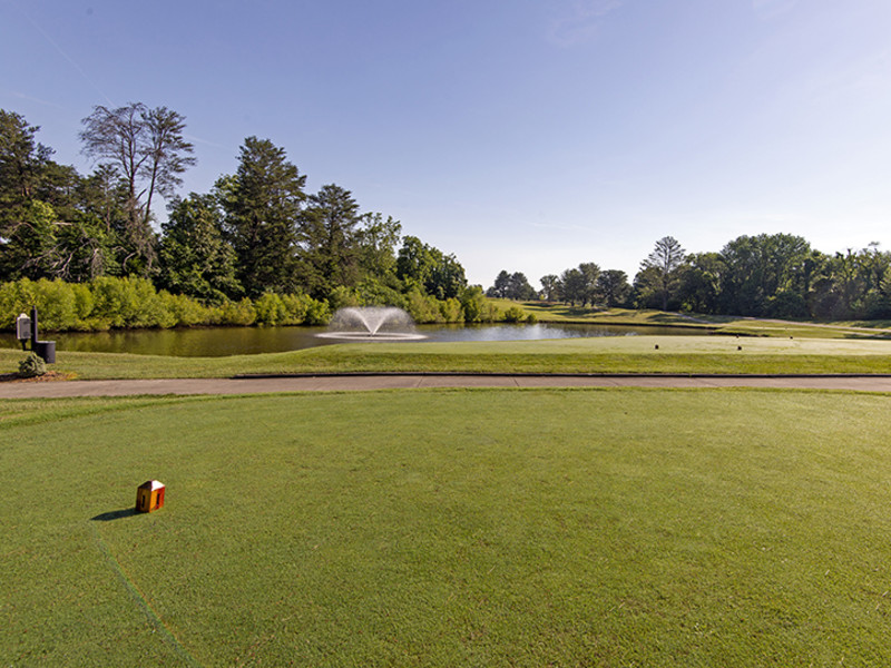 golf