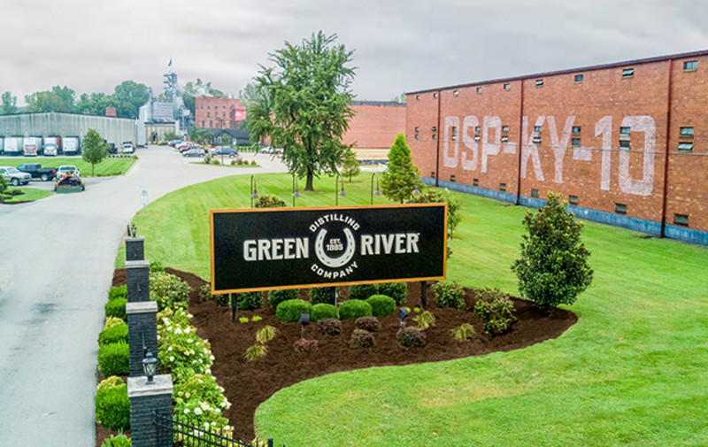 Explore Green River Distilling Co